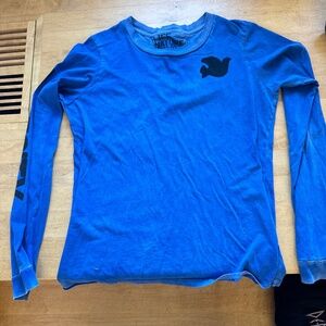 Long sleeve free city shirt